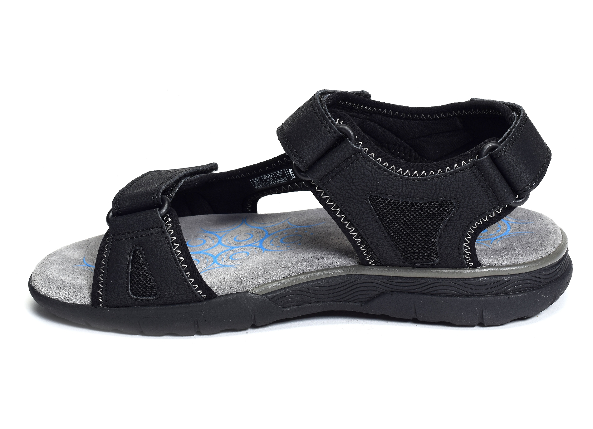U spherica e noir