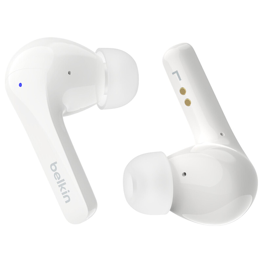 Belkin SoundForm Motion Blanc