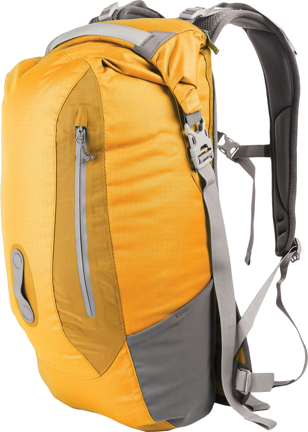 Sea to Summit  Rapid DryPack Rucksack gelb 26 Liter