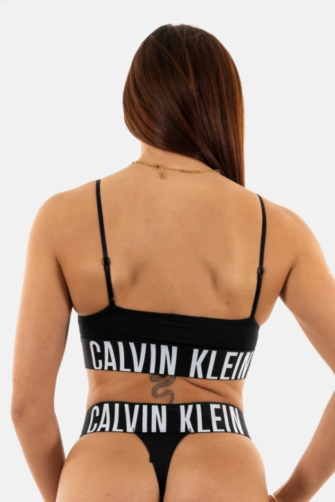 Brassieres calvin klein jeans 000qf7631e ub1 black