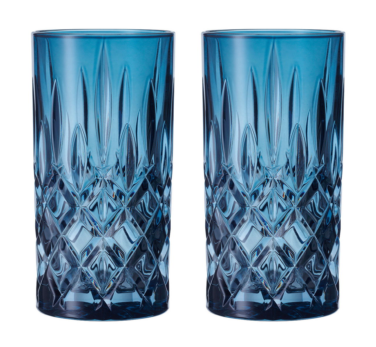 Nachtmann Longdrinkglas Noblesse 2er-Set NOBLESSE