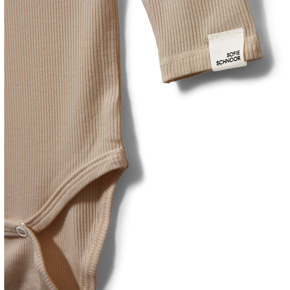 Køb Sofie Schnoor Dark Sand Dictesb Bodystocking