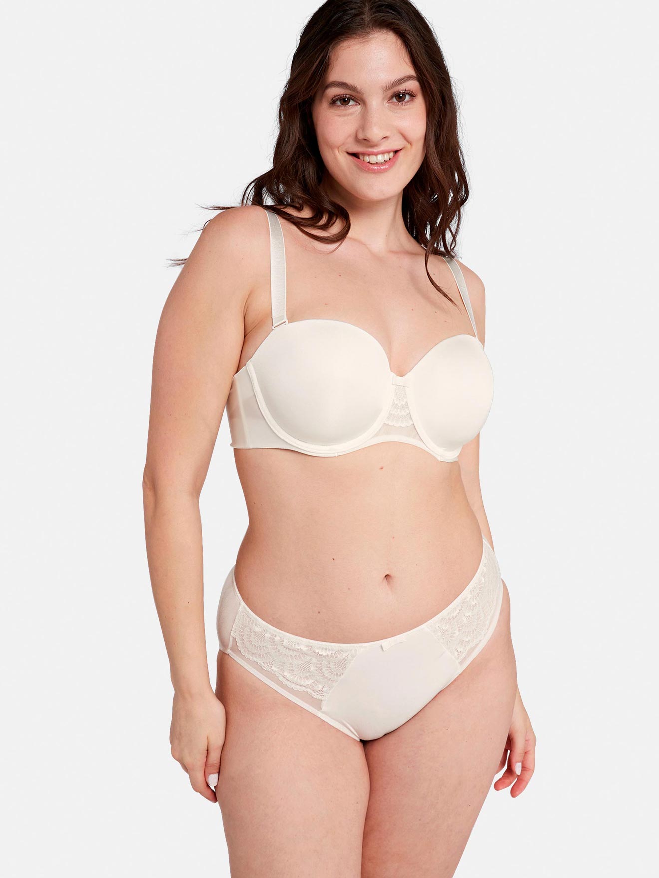 Soutien-gorge bandeau So Feminine
