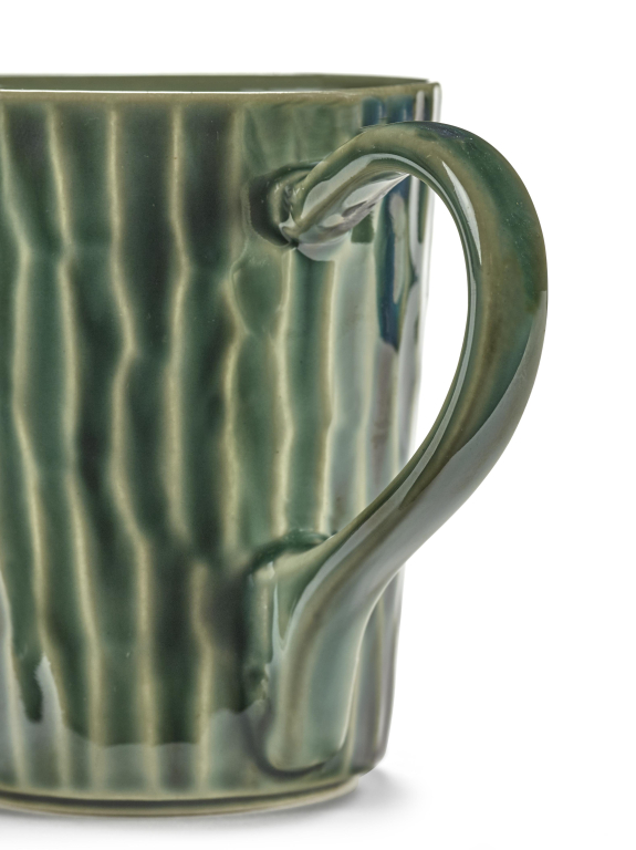 Serax Verde Lanza by Pascale Naessens mok 37cl