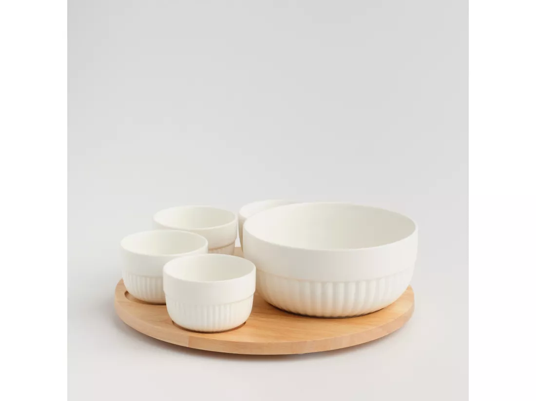 Plateau Sandino Big Blanc Moyen 9.5 x 29