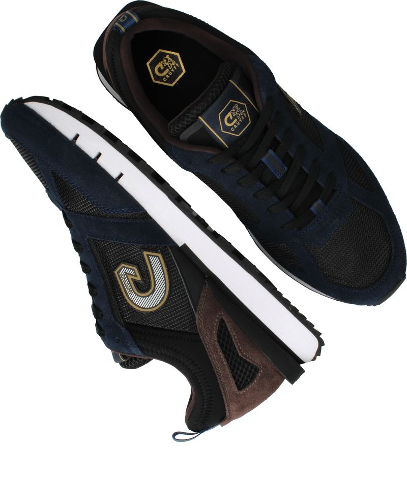 Cruyff Altius Sneakers Blauw Heren