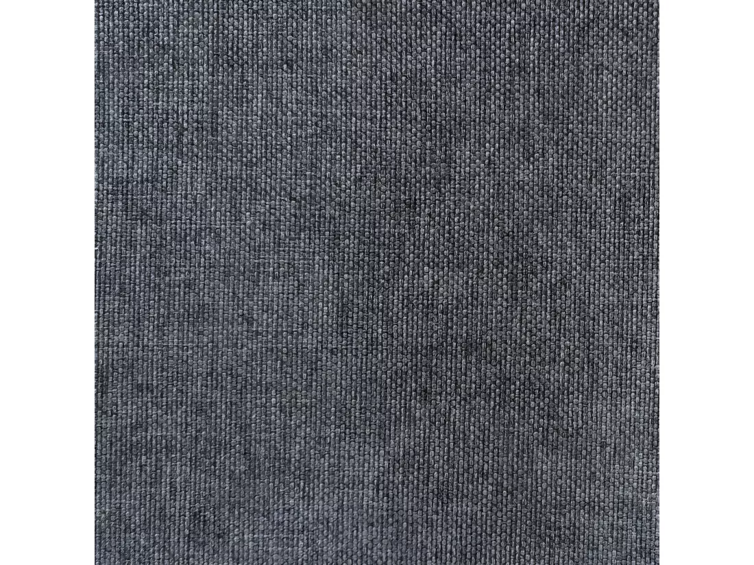 Sommier tapissier Omega Anthracite 3 2x70x190 Lattes bois - H.15 cm - Made in France