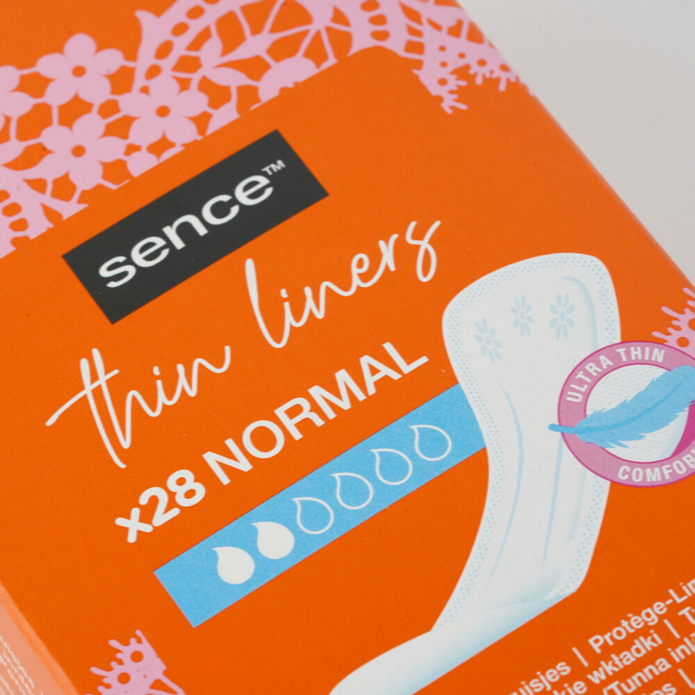 6x Sence Inlegkruisjes Normaal28 stuks
