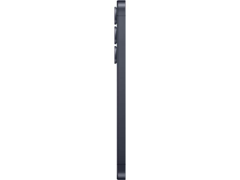 Samsung Galaxy S25 256 GB Blue Black Flagship-Smartphone mit dynamischem 1-120 Hz Display und fortschrittlichen AI-Funktionen