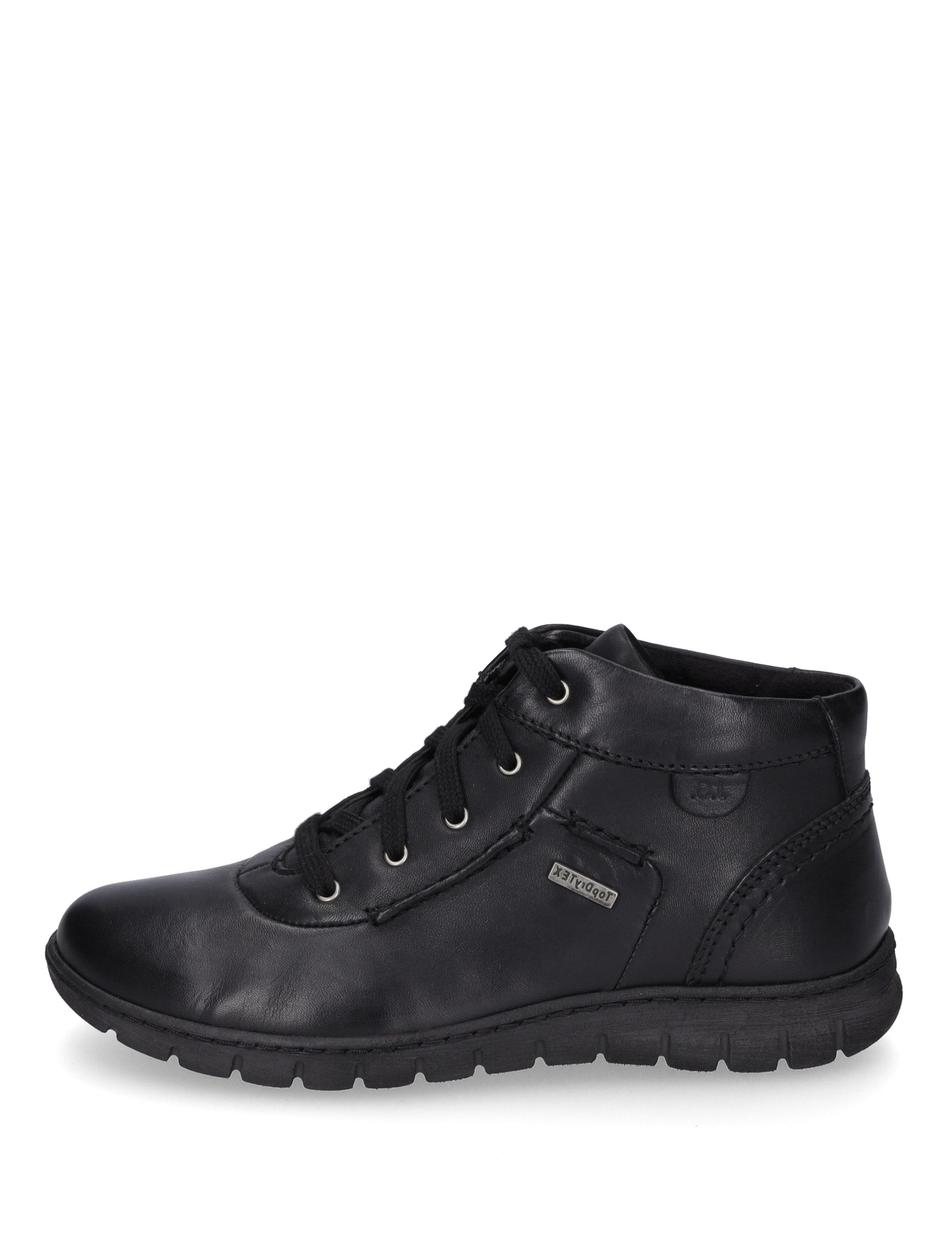Stiefelette Steffi 53, schwarz