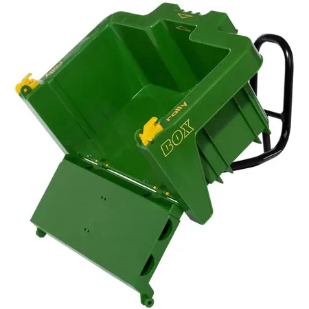 Rolly Toys rollyBox John Deere Traktoranhänger