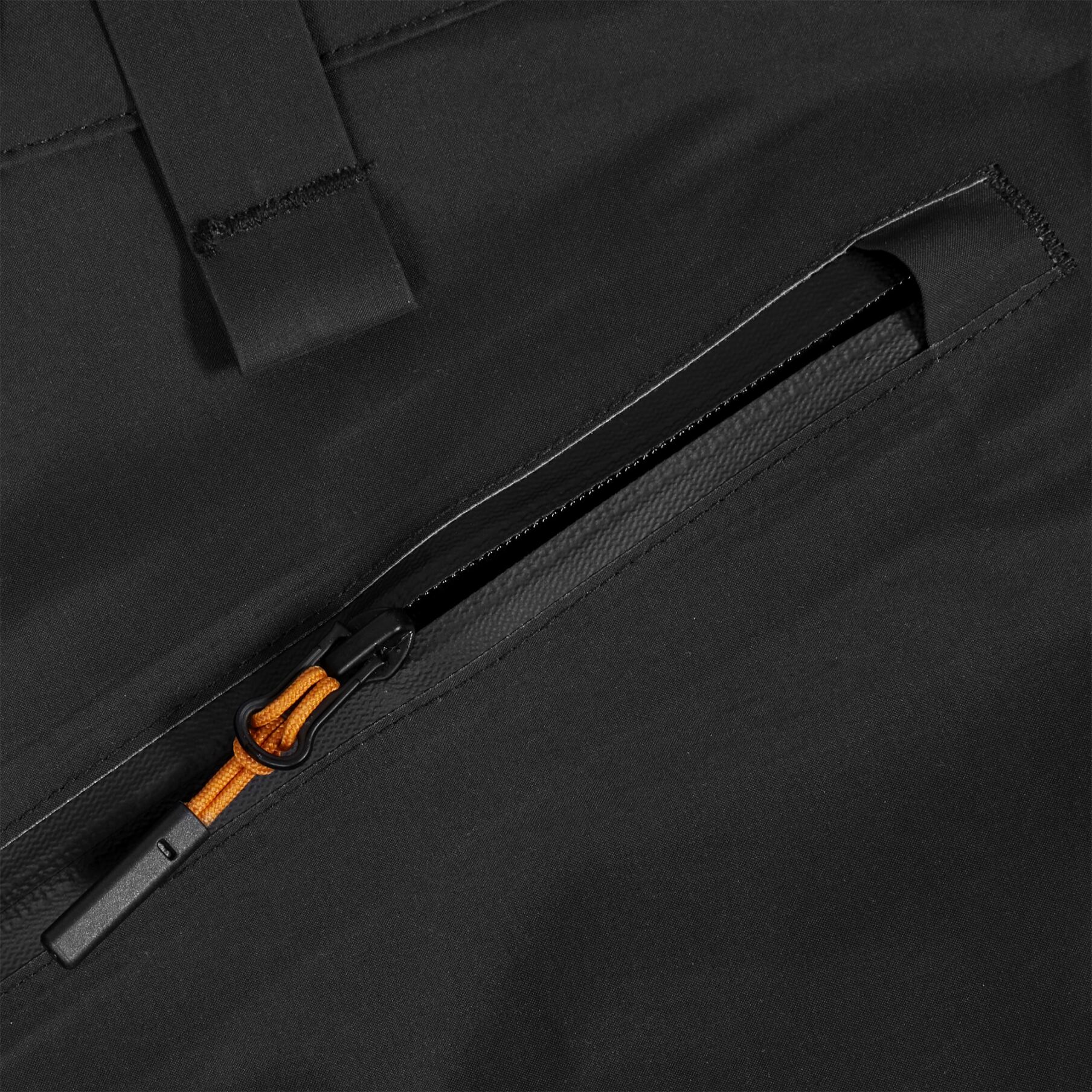 Gridarmor Storfosna 3l Shellpant Sidezip Wmn Jet Black