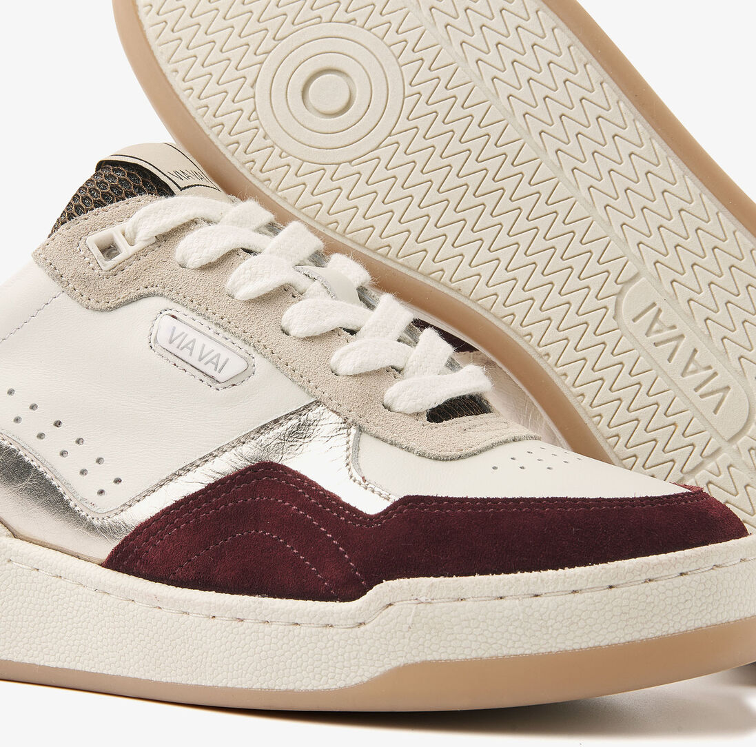 VIA VAI multi via vai lage sneakers sam hudson