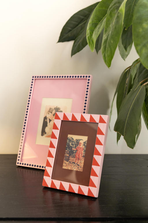 &klevering Patch fotolijst 21x30 stip
