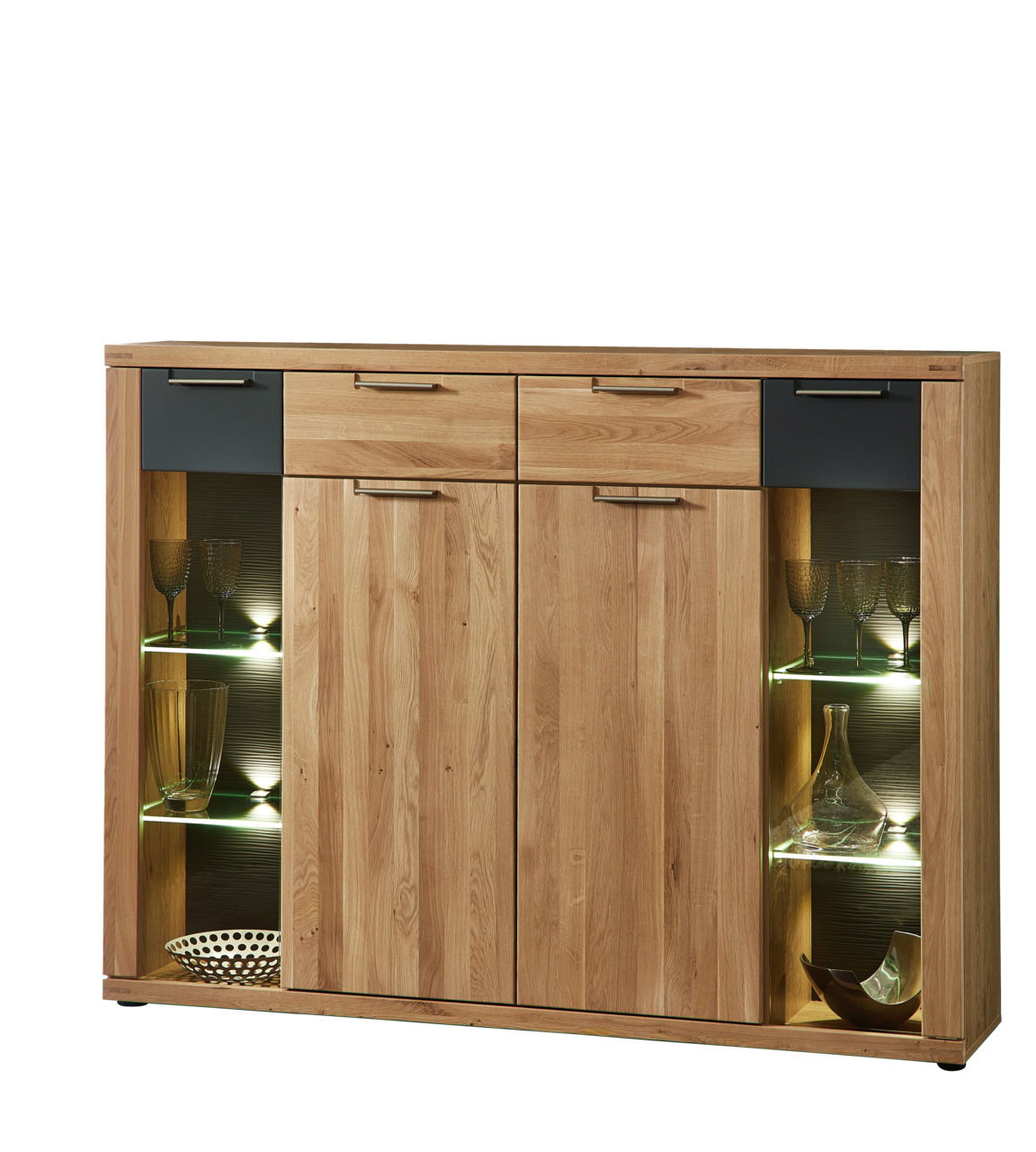 Z2 Highboard BIANCO