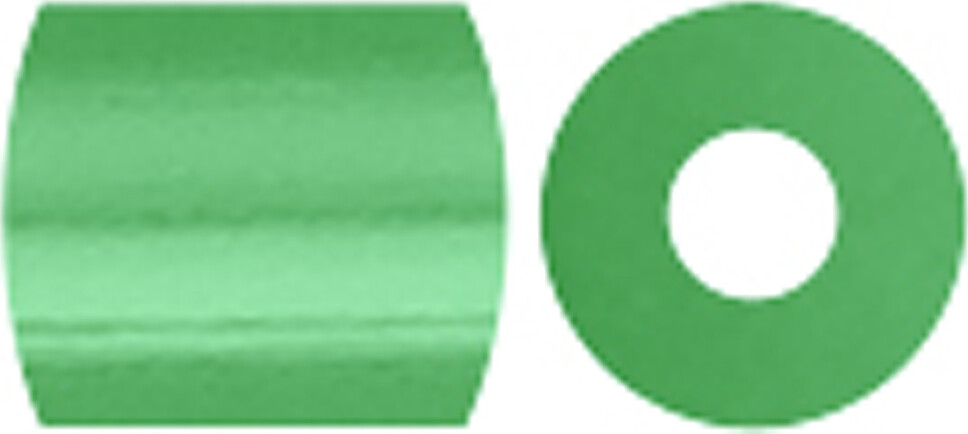 Photopearls - Medium - Grøn Perlemor 22 - 1100 Stk. - Nabbi Fotoperler
