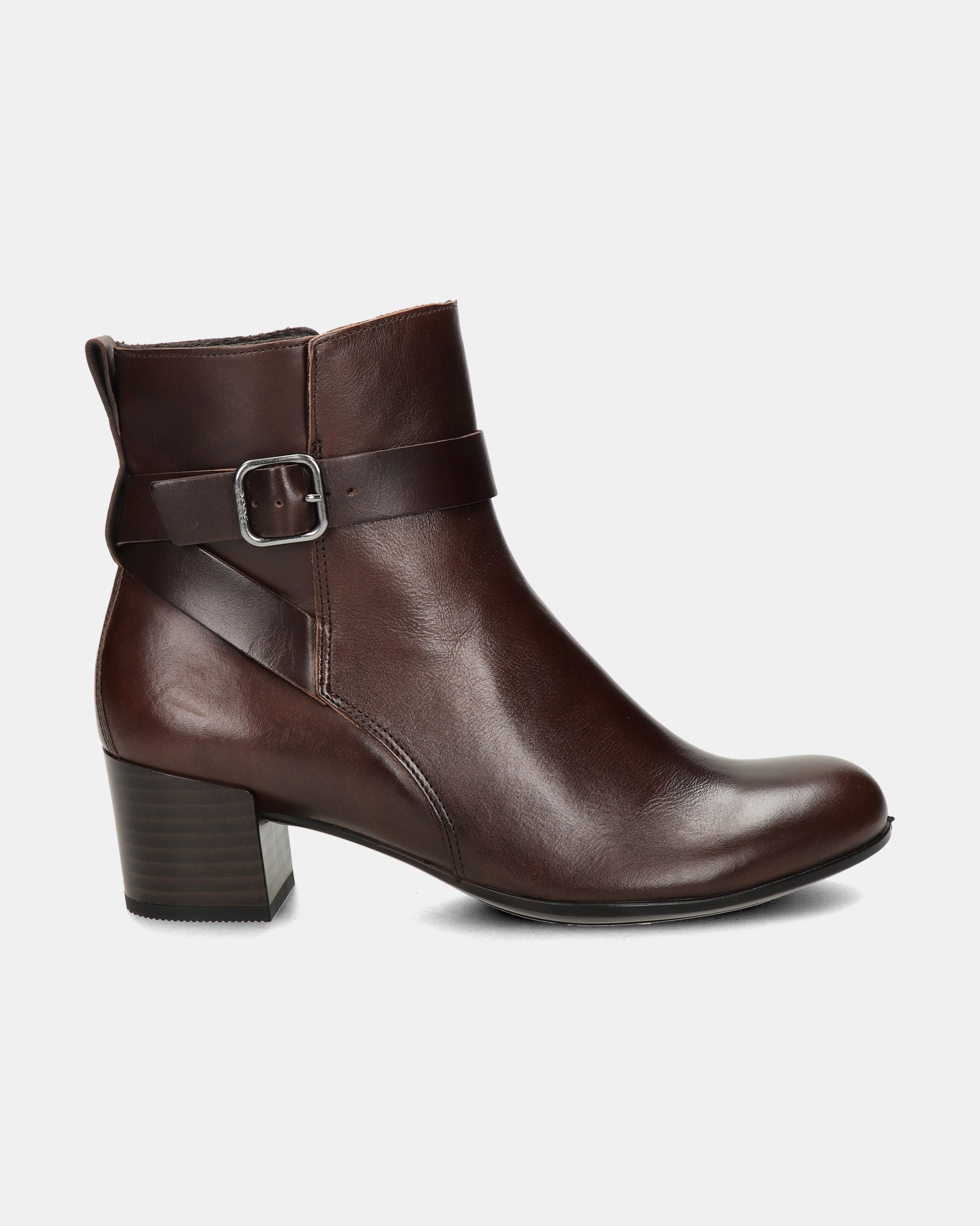 Ecco Dress Classic 35 Enkellaarsjes  - bruin