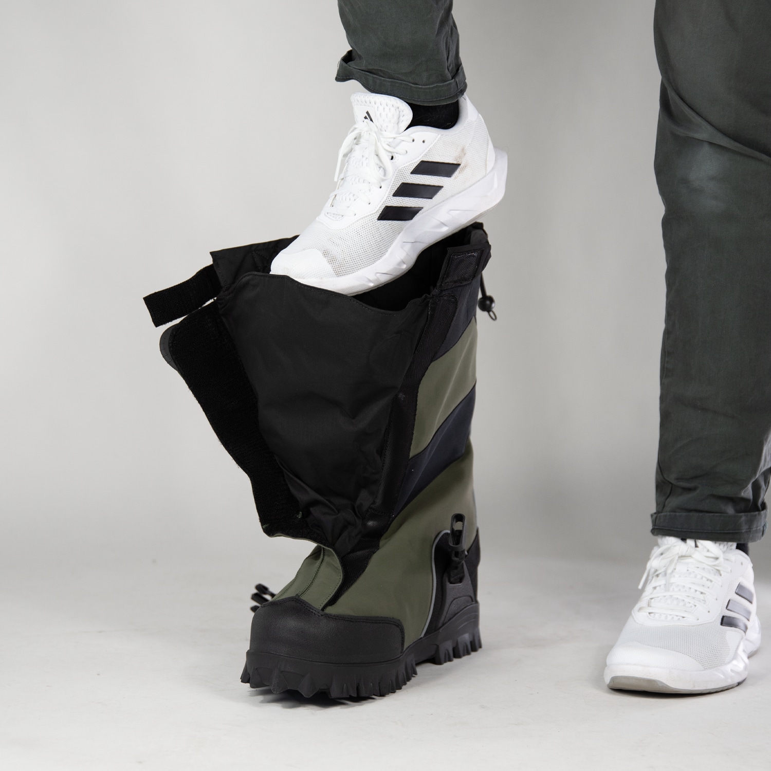 Sherpa Overboots<br>Temp-grense: -30°C