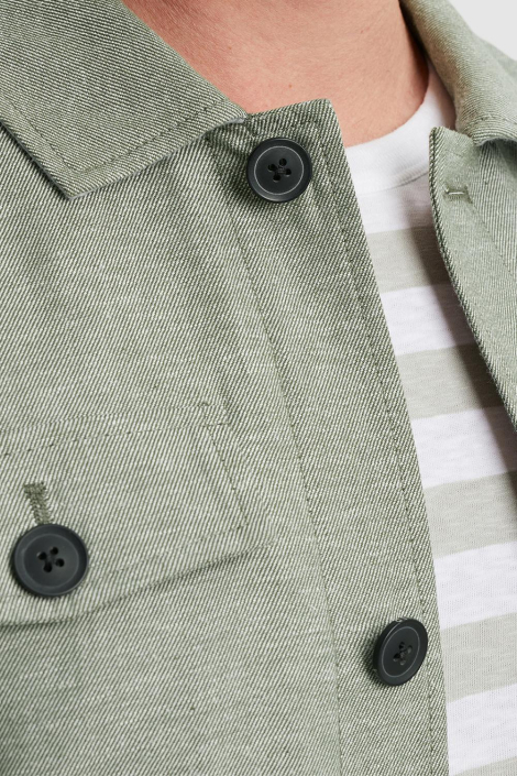 Vanguard groene heren colbert