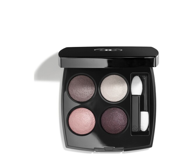 CHANEL LES 4 OMBRES Ombre à paupières effets multiplesTisse Camelia 202