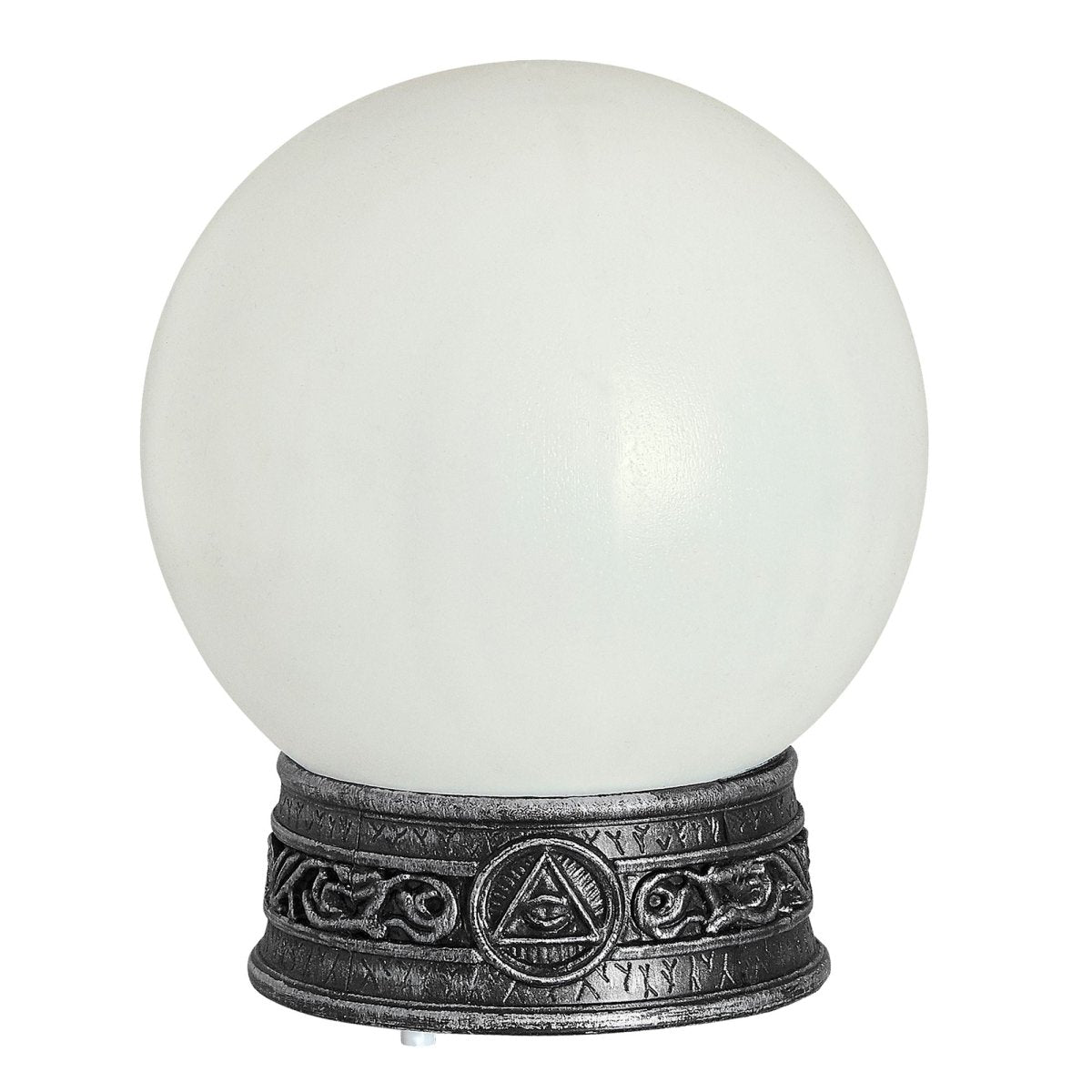 Halloween Glazenbol Met Licht