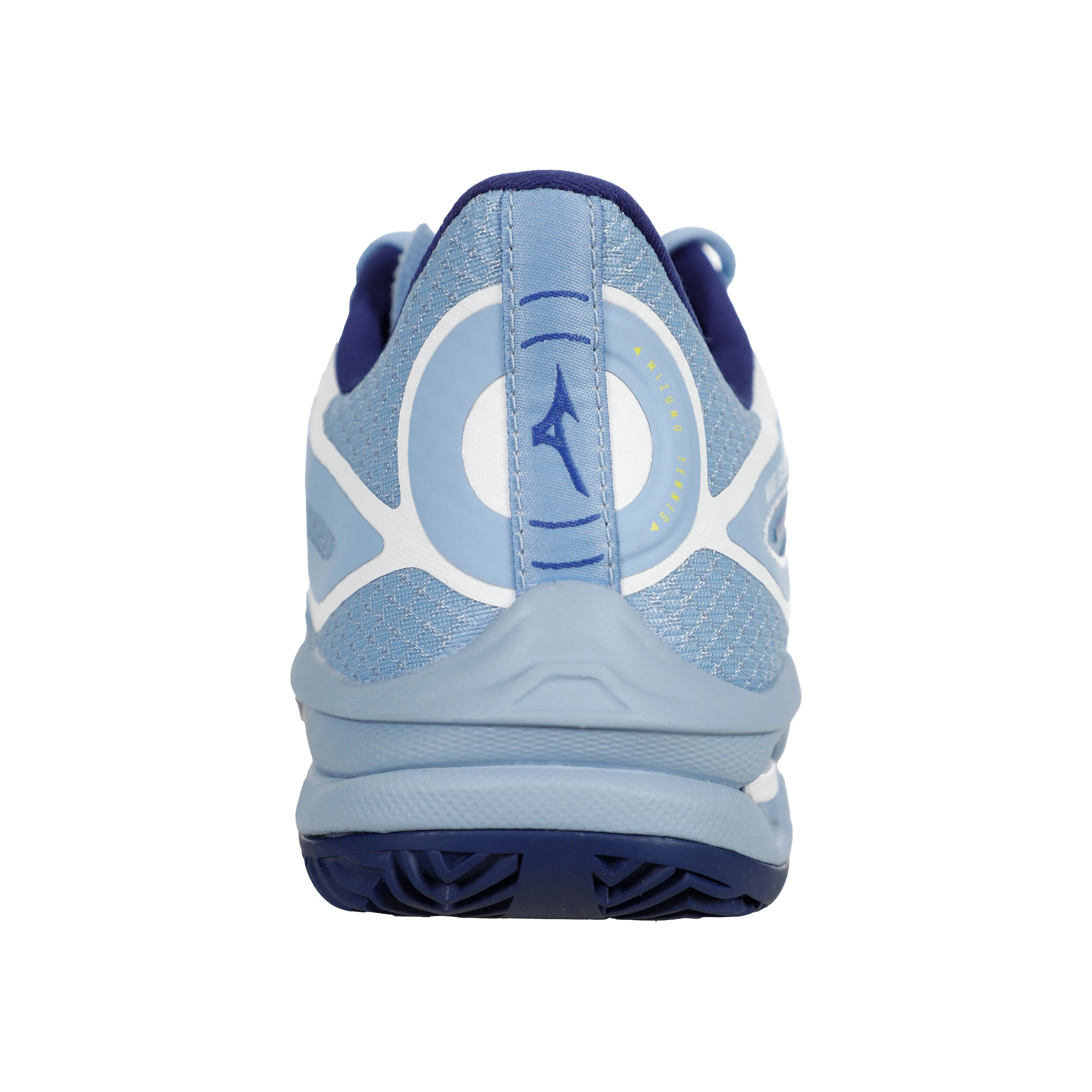 Mizuno Wave Exceed Tour 6 Chaussure Terre Battue Femmes - Bleu