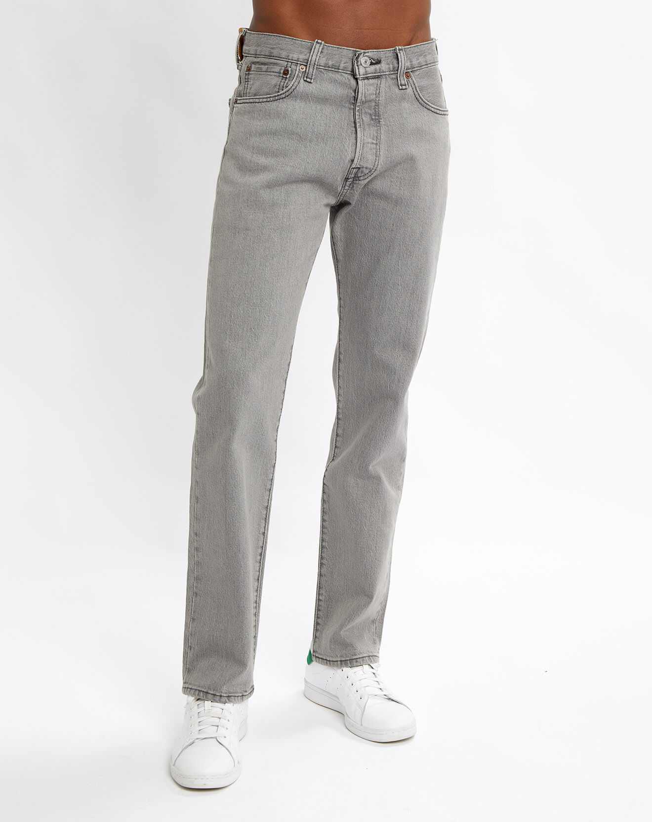 Levi's® Jean 501® Original gris