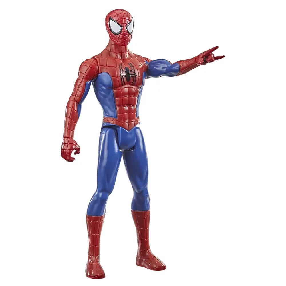MARVEL - SPIDERMAN - FIGURINE TITAN HEROE SERIES 30 CM