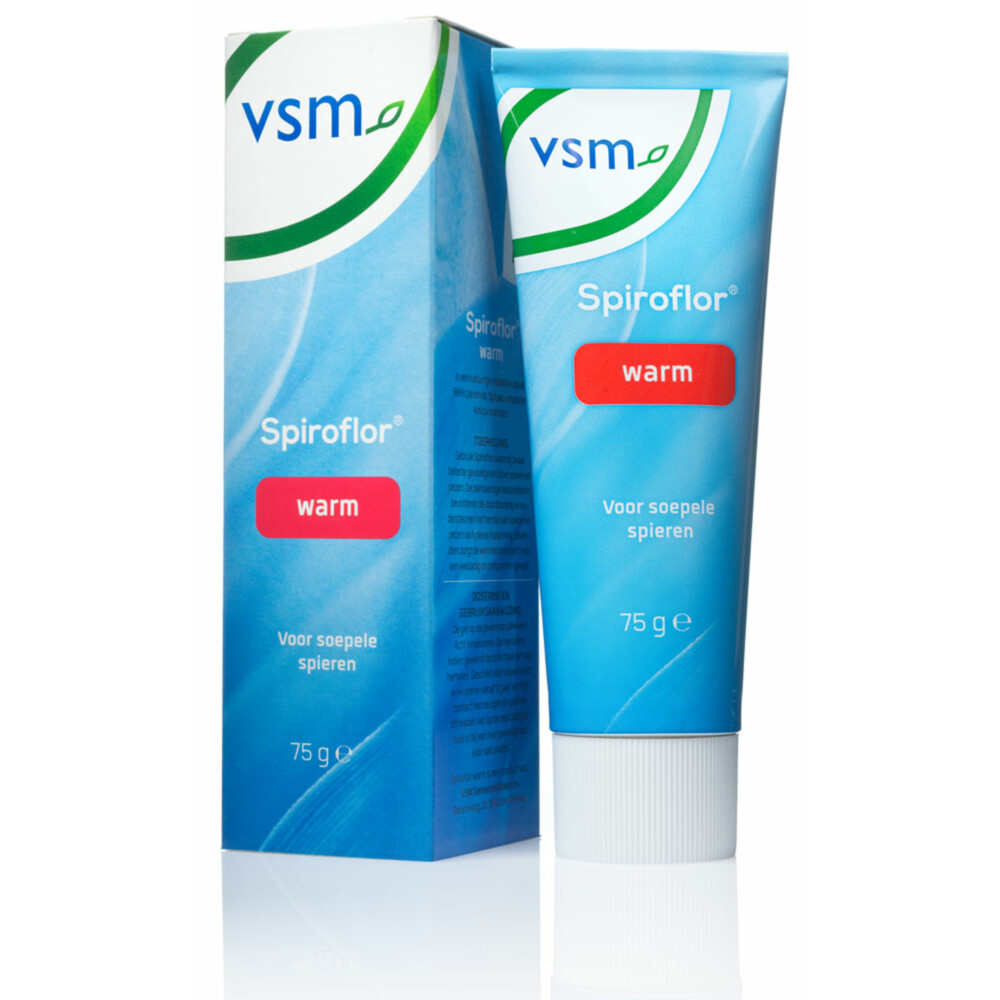 VSM Spiroflor Warm 75 gr