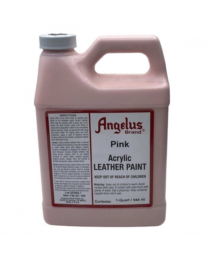 Quart Pink Paint - 188