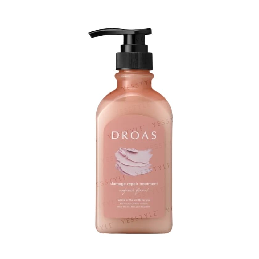 DROAS - Schadeherstelbehandeling