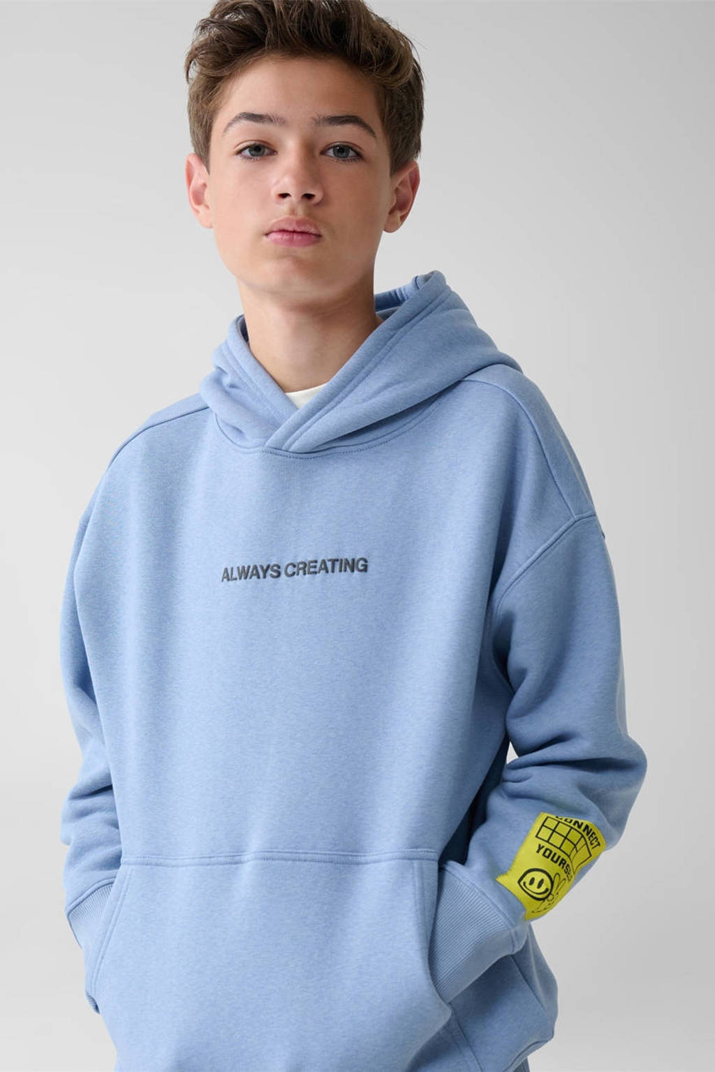 Shoeby hoodie blauw