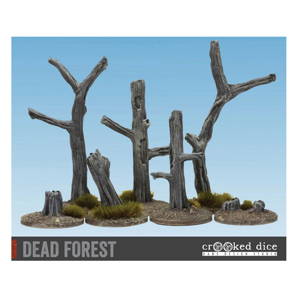 7TV - Dead Forest