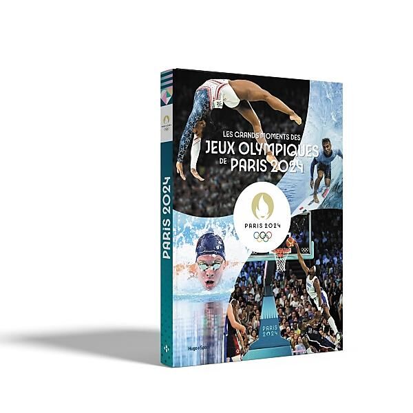 HUGO IMAGE - GRANDS MOMENTS DES JEUX OLYMPIQUES DE PARIS 2024