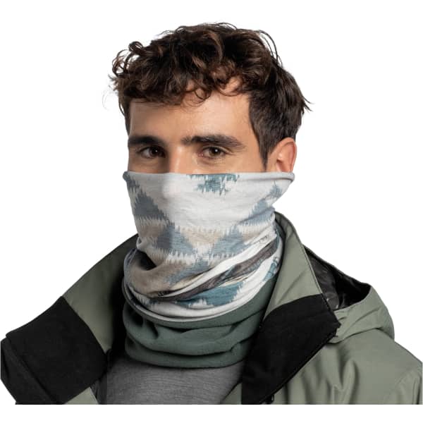 Tour de cou BUFF POLAR TICEX SILVERSAGE