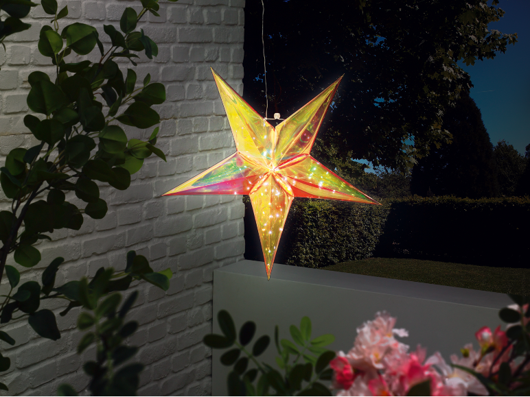 LED-decoratiester