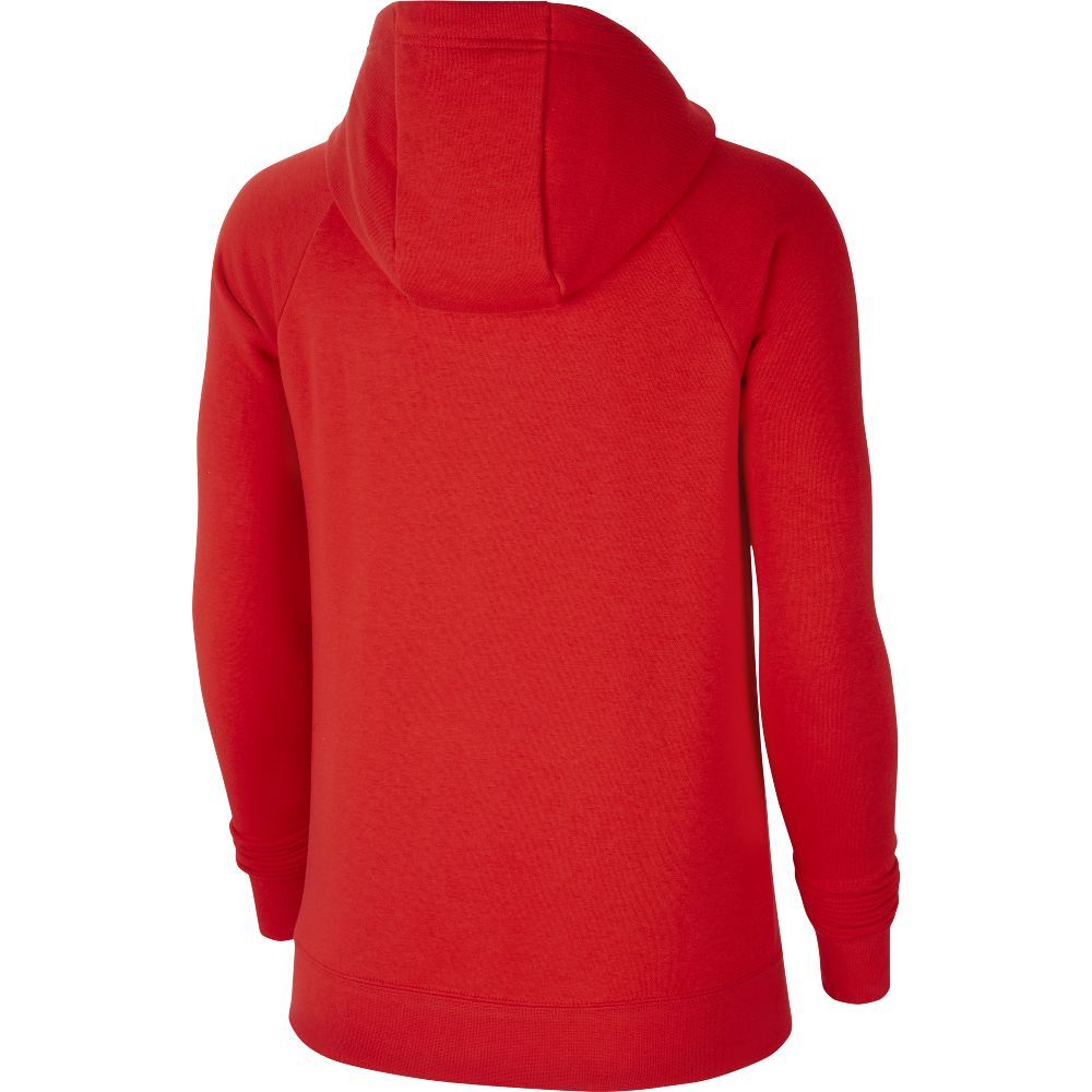 Sweat à capuche Nike Team Club 20 Rouge pour femme