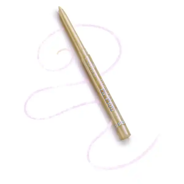 Meta Glow duo-chrome eye pencil 01 Chromatic Love