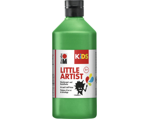 Marabu KiDS Kleine Kunstenaar groen 500 ml