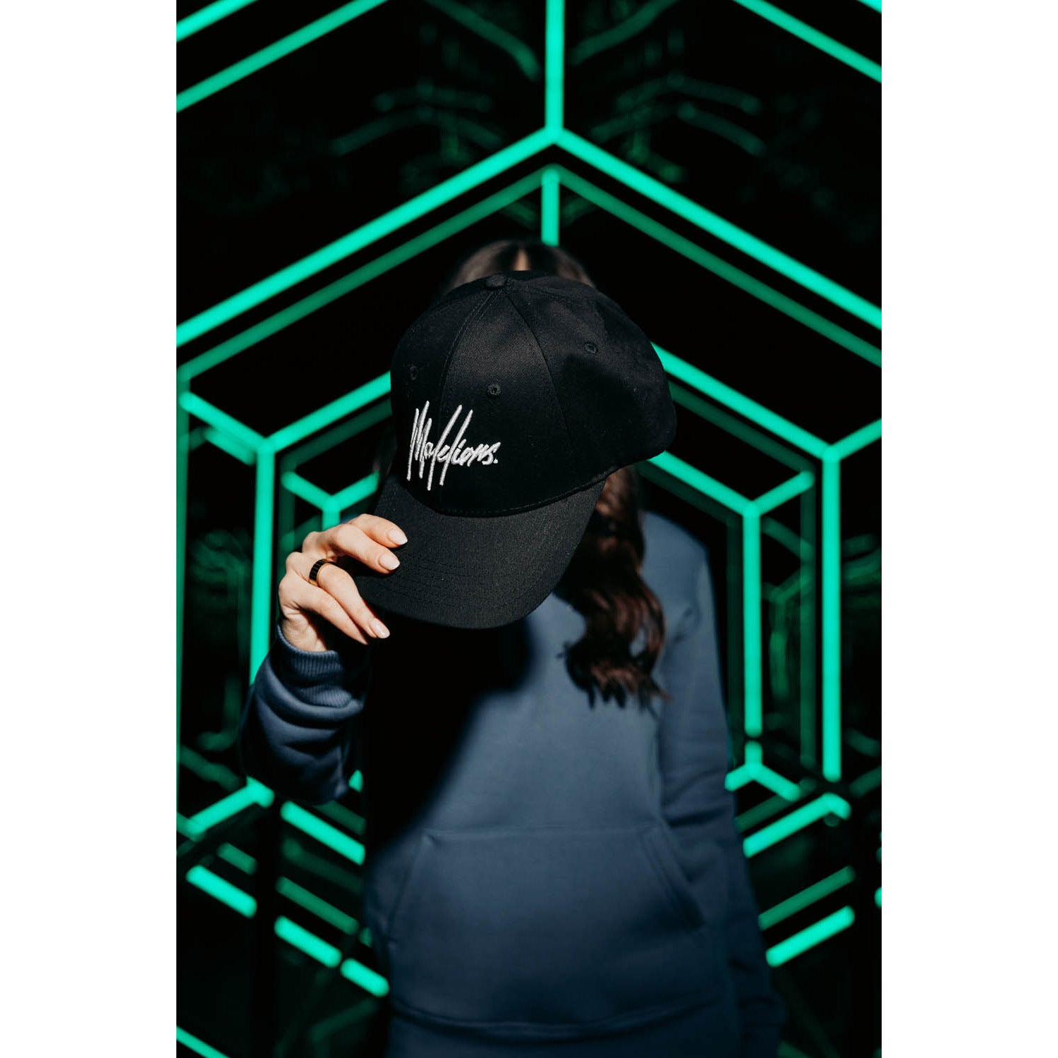Malelions  Duo Signature Cap