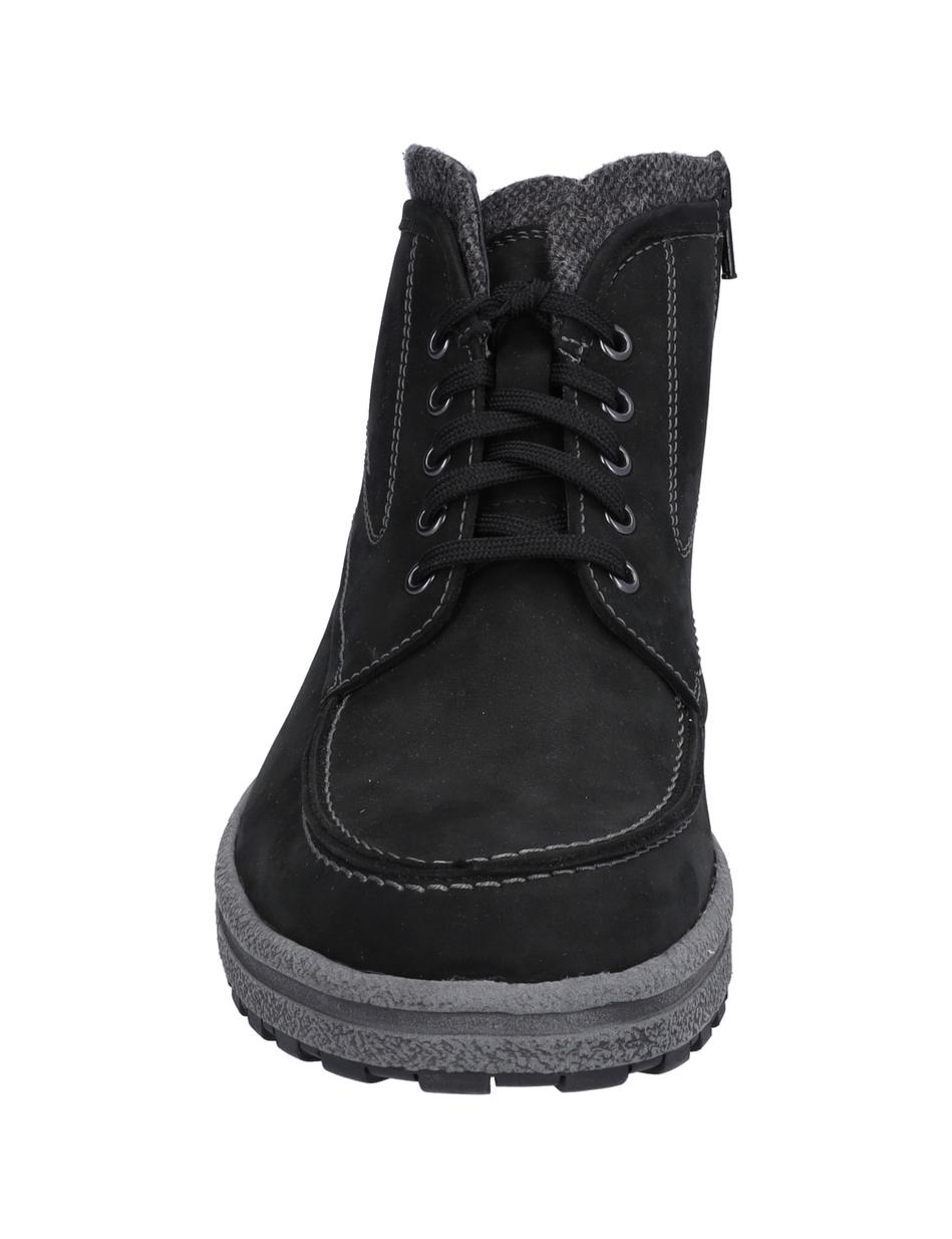 Stiefelette Emil 23, schwarz-kombi