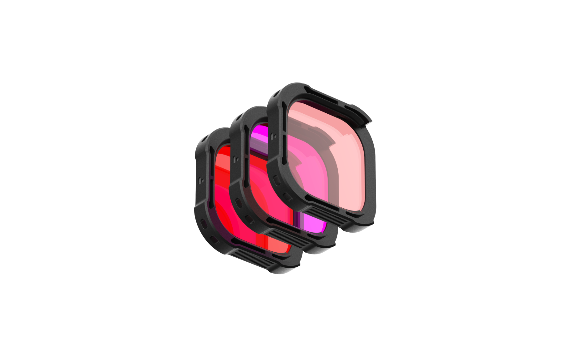 PolarPro DiveMaster Filter-Set(Unterwasser-Filter für das Kameraobjektiv)