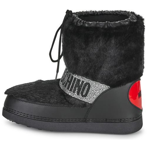 Love Moschino - SKI BOOT Negro