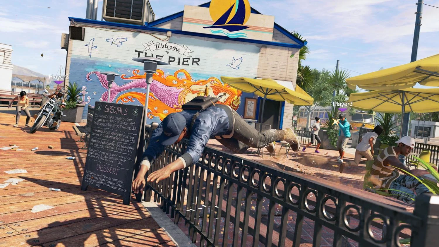 Watch Dogs 2 Standard Edition- Xbox One