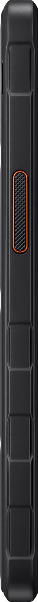 Samsung Galaxy XCover 7 Smartphone 6/128GB (sort)