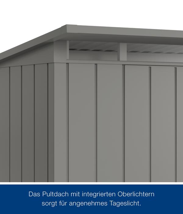 Hörmann Metallgerätehaus Juno JPD12 M-Sk