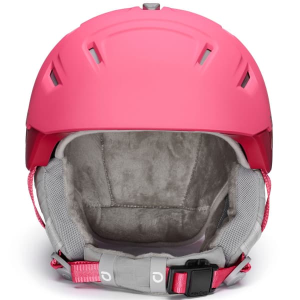 Casque de ski BRIKO CRYSTAL 2.0 FRANCE ROSE - MAROON
