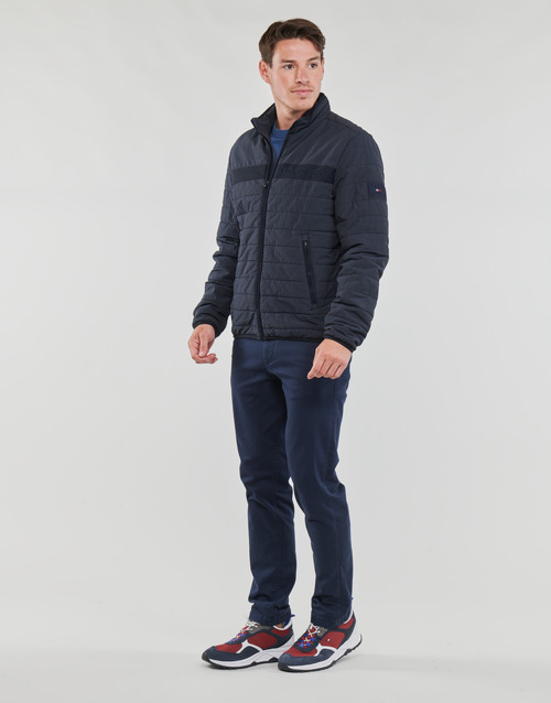 Tommy Hilfiger - GMD PADDED REGATTA JACKET - Marine