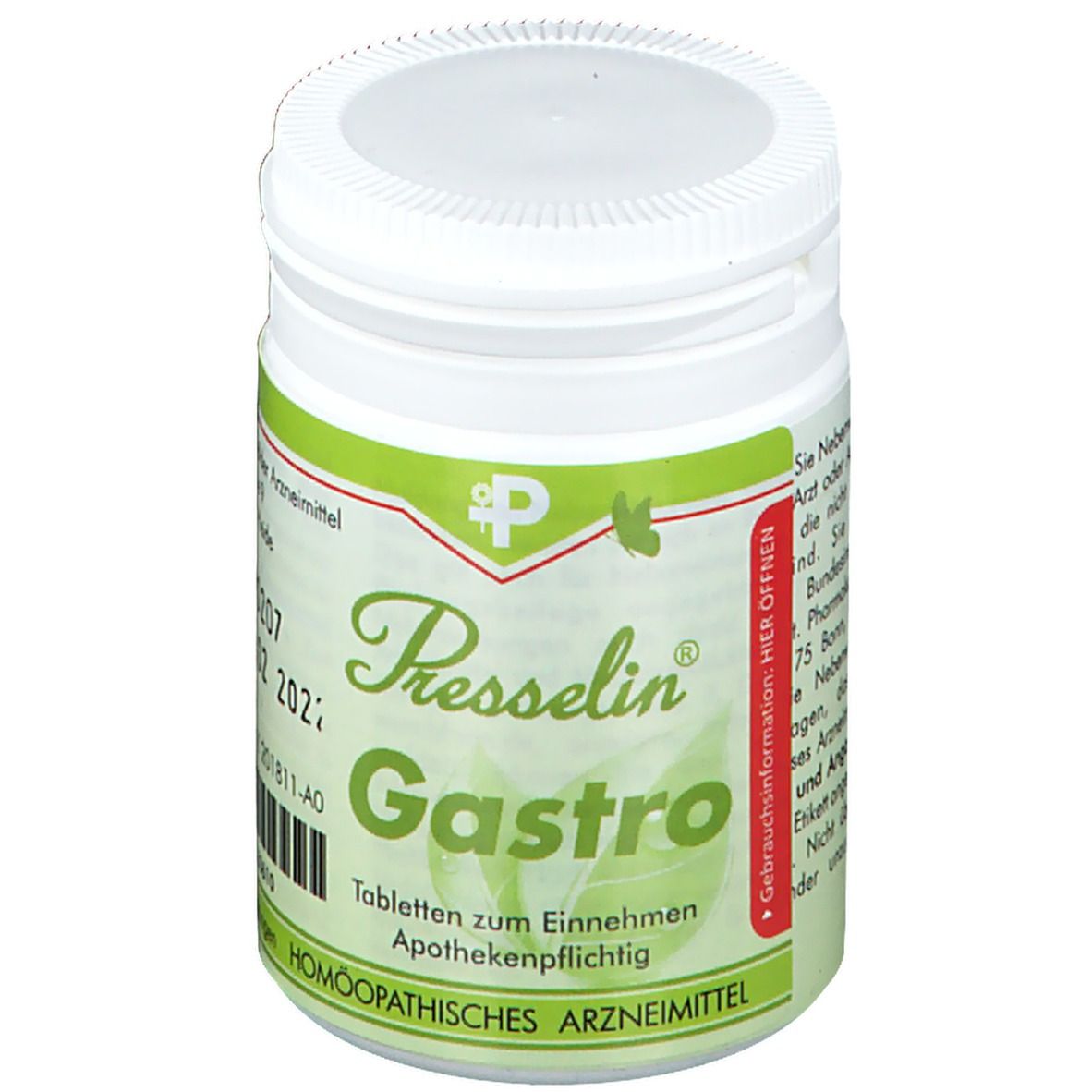 Presselin® Gastro Tabletten