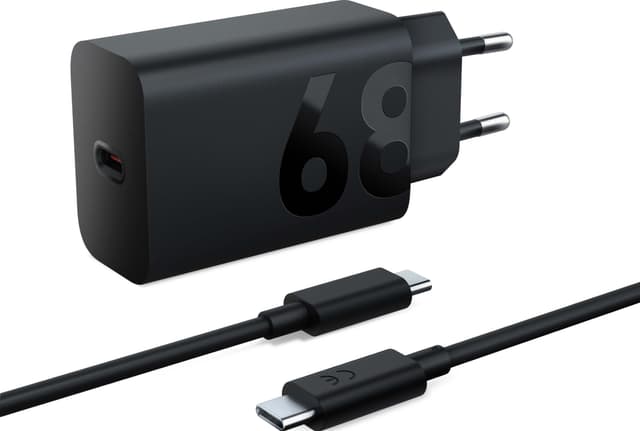 Lenovo 68W USB-C-vægoplader